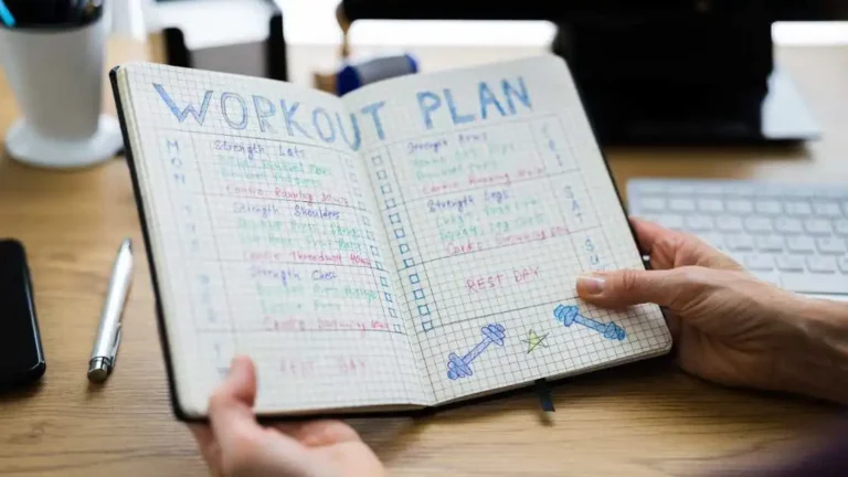 How do I create a fitness plan?